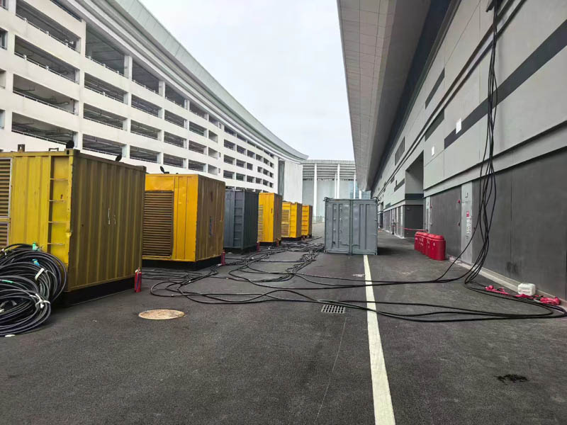 磁县冬季柴油发电机启动前需要做哪些准备工作?