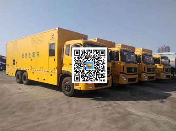 磁县出租发电车-怎样确保潍柴发电机组的质量