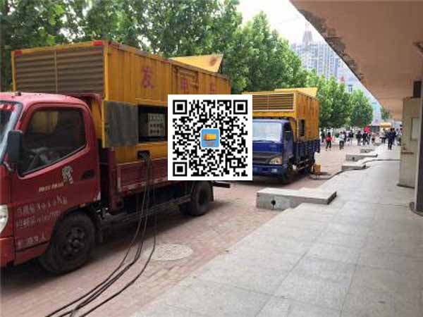 磁县租赁发电机-柴油发电机优点以及常见故障分析