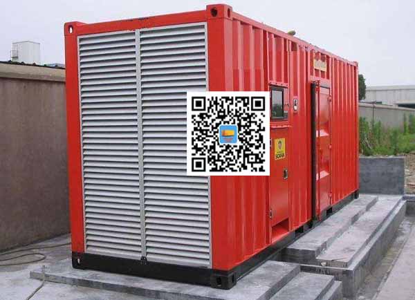 磁县300kw柴油发电机组一个小时耗油
