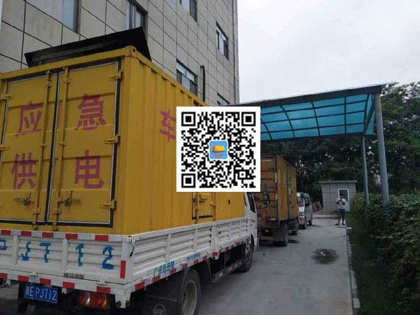 磁县发电机组如何安装管道?