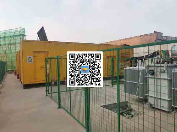 磁县发电机组的社会应用有哪些