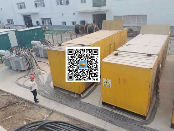 磁县发电机出租-柴油发电机组应用在哪些方面